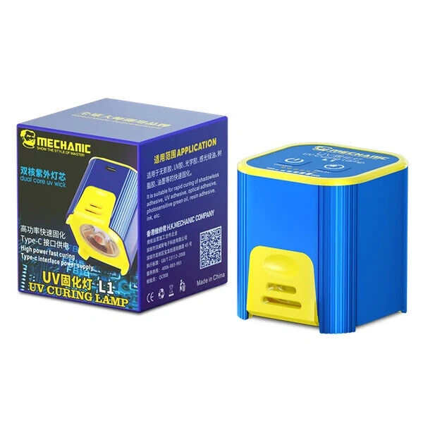 Lampe ? polym?riser UV MECHANIC L1 Pro