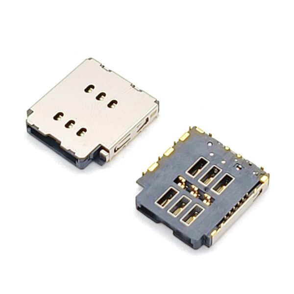Lecteur de Carte Sim iPhone 14 compatible
