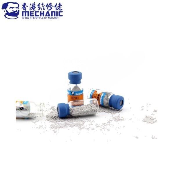 MECHANIC XZ10 Billes ? Souder 0.5mm x10.000