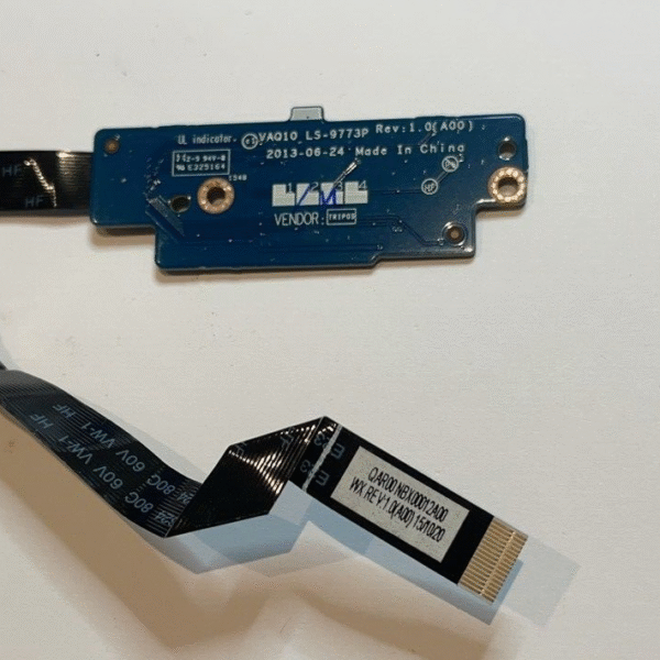 Media bouton -LS-9773P-DELL Precision M4800