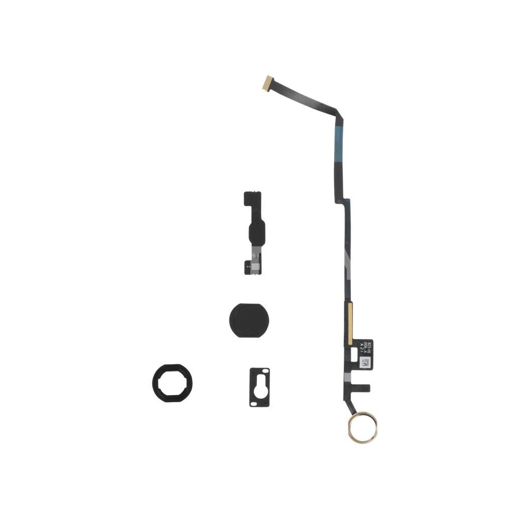 Nappe Bouton Home iPad 7/8 (Or) Nappe Bouton Home iPad 7/8 (Or)