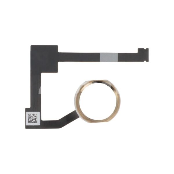 Nappe Bouton Home iPad Pro 12,9/Air 2/Mini 4 (Or)