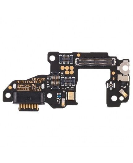 Nappe Connecteur de Charge Huawei P30 compatible