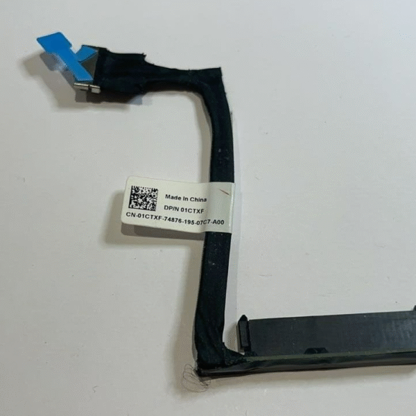 Nappe disque dur - DD0SS8HD000 DP/N 01 ctxf - Dell XPS 15Z l511Z
