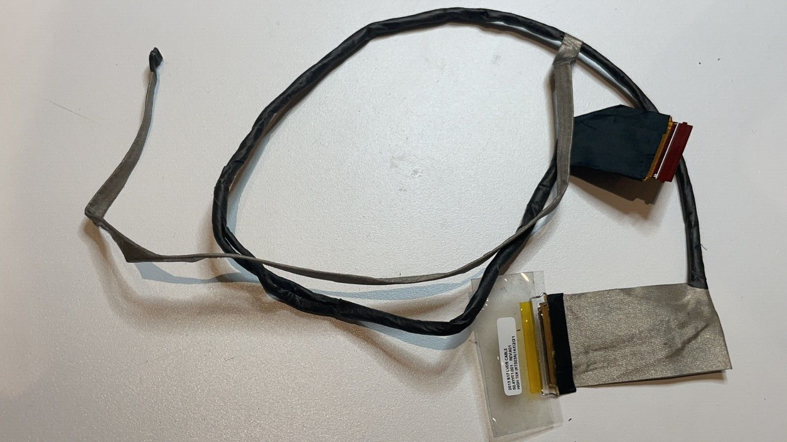 Nappe LCD- 50.4YY01.001-HP PROBOOK 470 G1 470 G0 Nappe LCD- 50.4YY01.001-HP PROBOOK 470 G1 470 G0