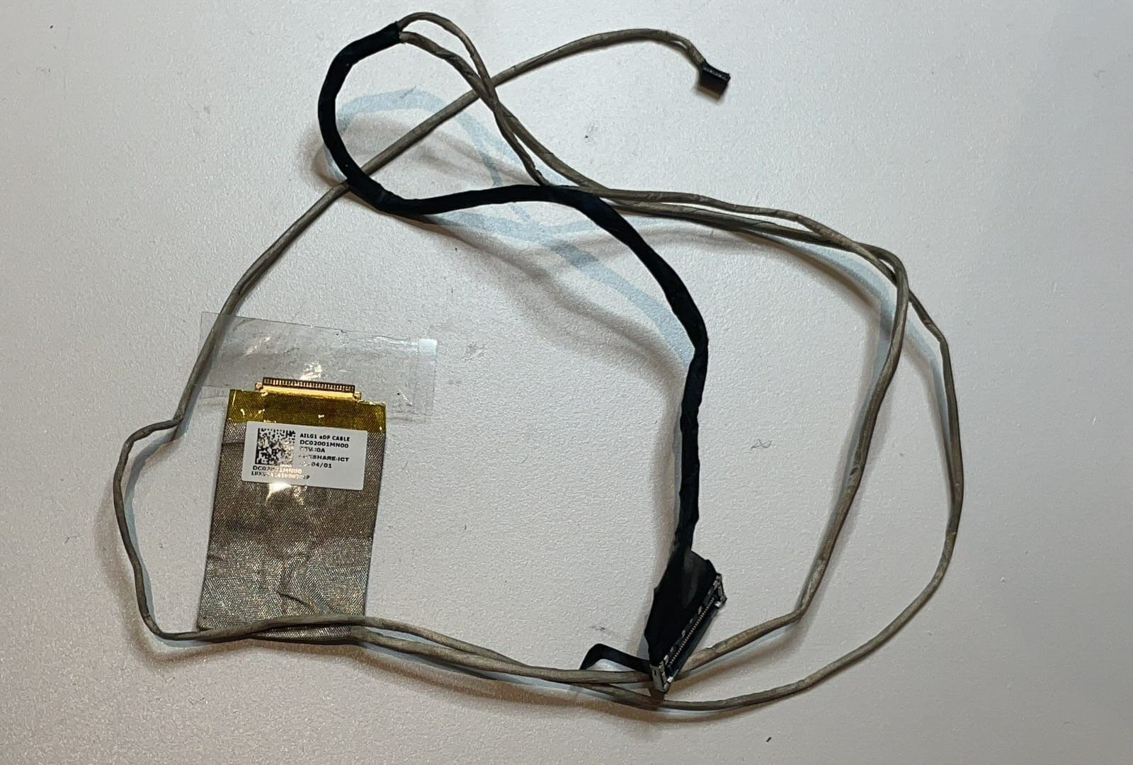Nappe LCD - DC02001MN00 - Lenovo G70-70 Nappe LCD - DC02001MN00 - Lenovo G70-70