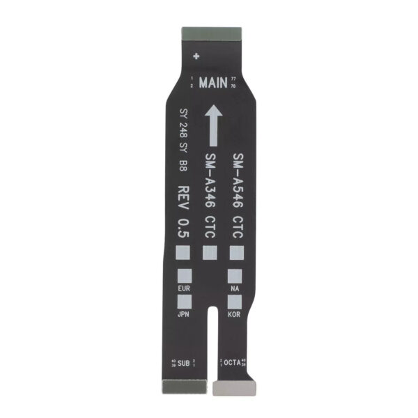 Nappe Principale Galaxy A33 5G/A54 5G (A336B/A546B)