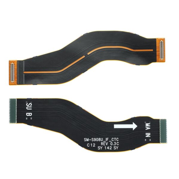 Nappe Principale Galaxy S22 Ultra (S908) compatible