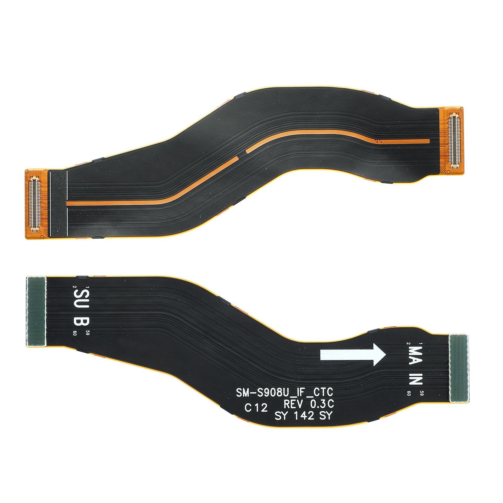 Nappe Principale Galaxy S22 Ultra (S908) compatible Nappe Principale Galaxy S22 Ultra (S908) compatible