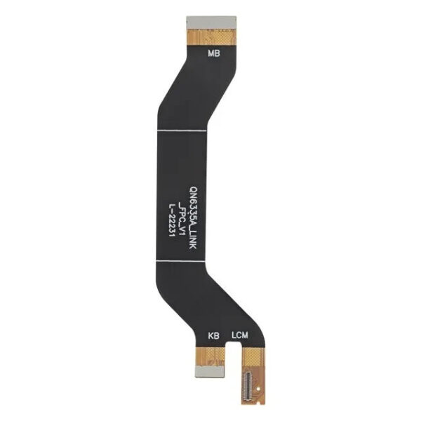Nappe Principale Redmi Note 12 5G compatible