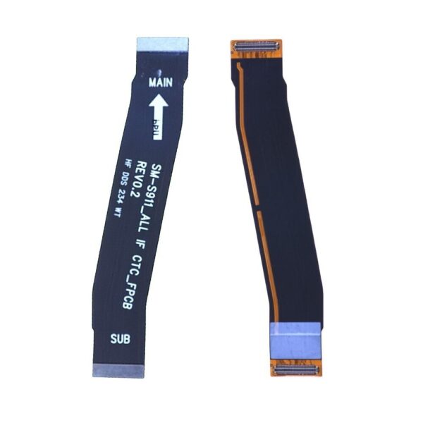 Nappe Principale S23 (S911B)