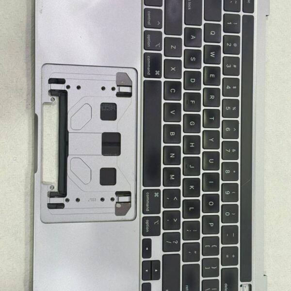 ORIGINAL GRIS topcase clavier QWERTY USA apple MACBOOK pro 13" A2251