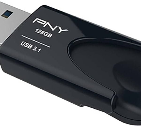 PNY Clé USB Attaché 4 USB 3.1 128 Go
