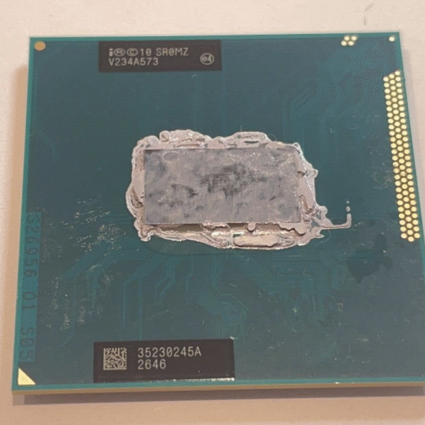processeur CPU -INTEL CORE- G26956 -01-S05-2,5GHz