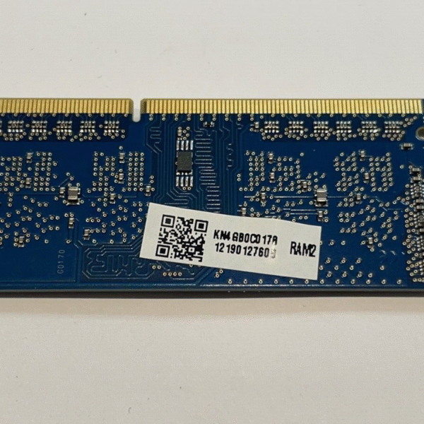 RAM-kingston- PC3L-12800S-11-11-C3 -2GB