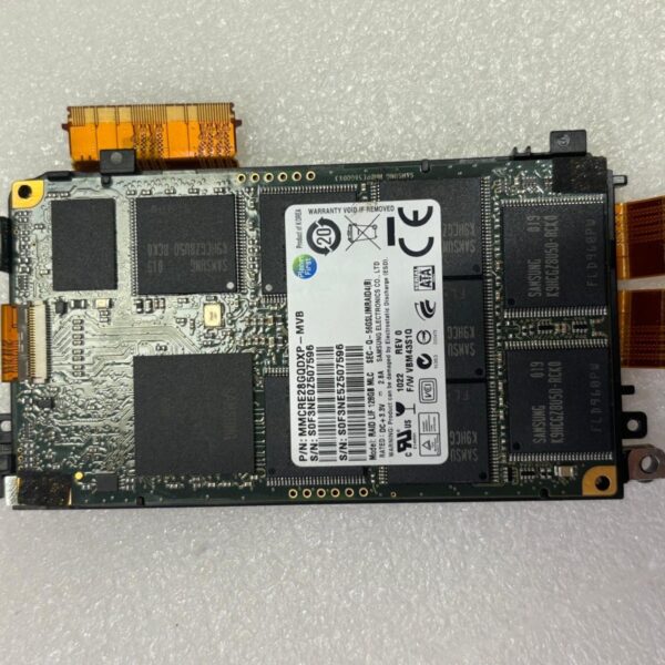 Samsung MMCRE28GQDXP-MVB SSD LIF MMCRE28GQDXP-MVB, 128GB