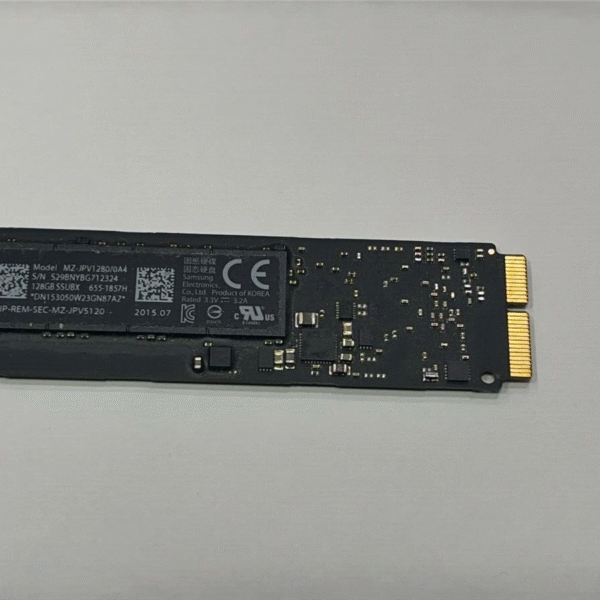 Samsung MZ-JPV1280/0A4 128 Go SSD Interne pour IMAC