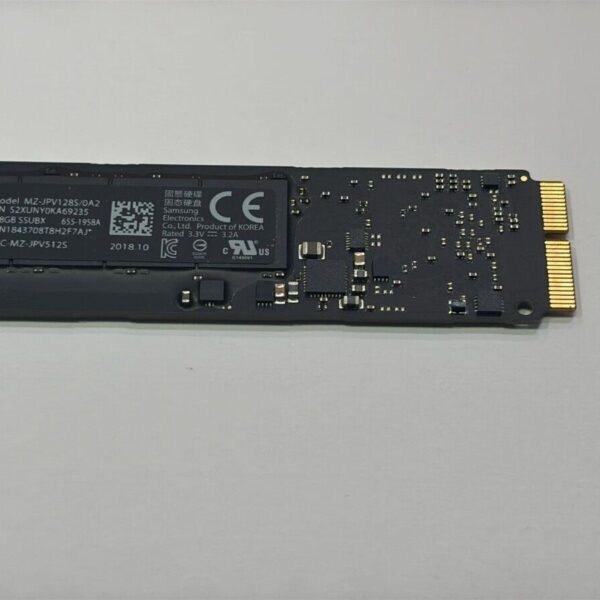 Samsung MZ-JPV1285/0A4 128 Go SSD Interne pour IMAC