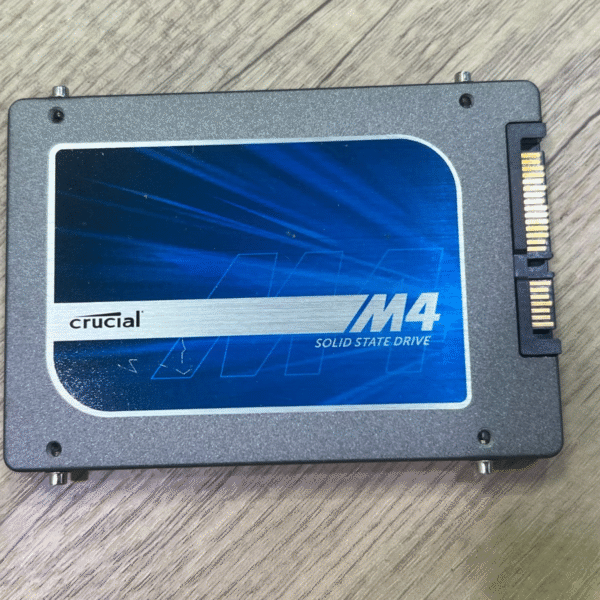 SSD CRUCIAL CT256M4SSD1 256 Go M4 2,5 SATA 6 GBS