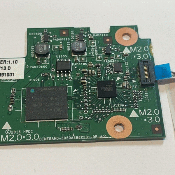 SSD-HP-6050A2862201-DB-A01-32GB