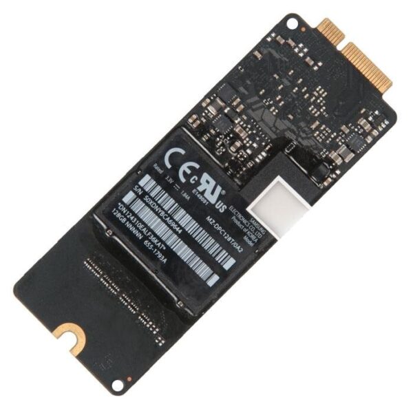 SSD Samsung 655-1793A - MZ-DPC128T/0A2 - 128 Go
