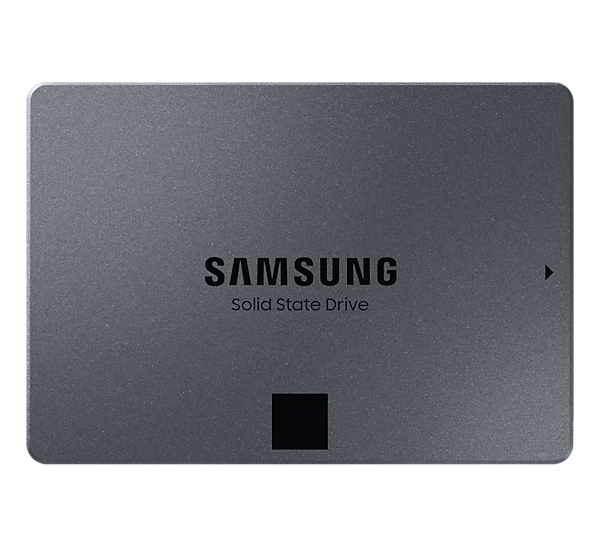 SSD samsung QVO SATA III 2.5" 2TB neuf