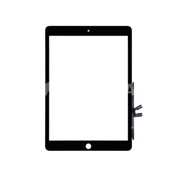 Tactile Noir Apple iPad 10.2" (7/8/9e Gen)