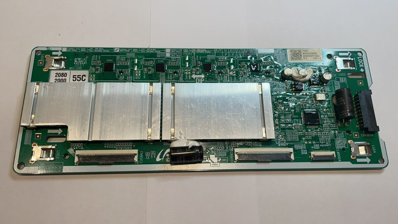 Tcon - BN4401046B 55C - SAMSUNG QE55Q80AAT Tcon - BN4401046B 55C - SAMSUNG QE55Q80AAT