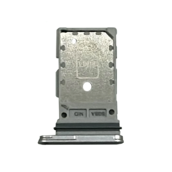 Tiroir Sim Argent Galaxy S24 FE (S721B) Original