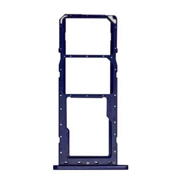 Tiroir Sim Bleu Galaxy A03 (A035G) Original