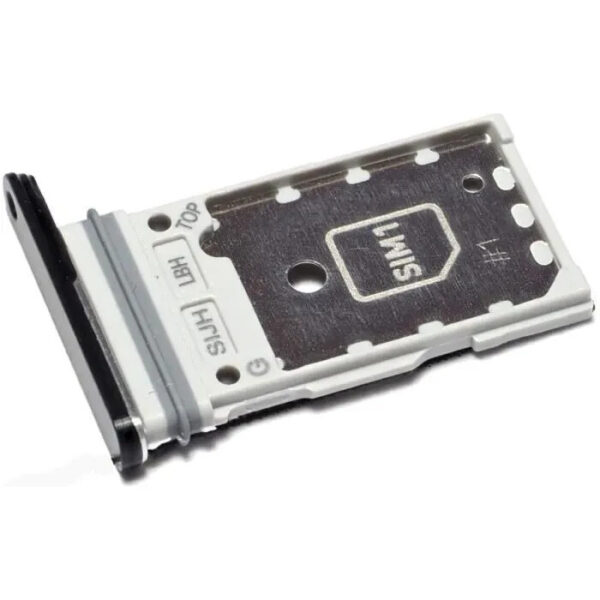 Tiroir SIM Graphite Galaxy S22 Ultra (S908B) Original
