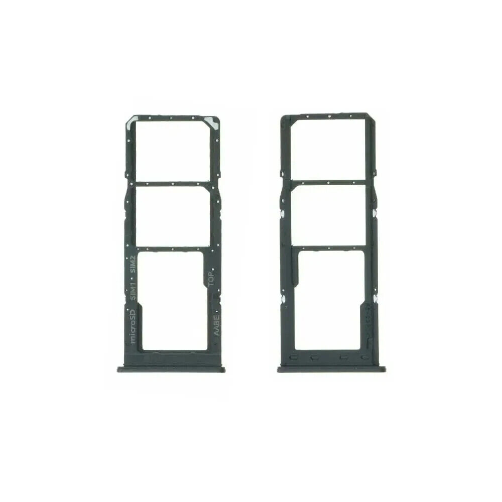 Tiroir SIM Gris Galaxy A12 (A125F/A127F) Original Tiroir SIM Gris Galaxy A12 (A125F/A127F) Original