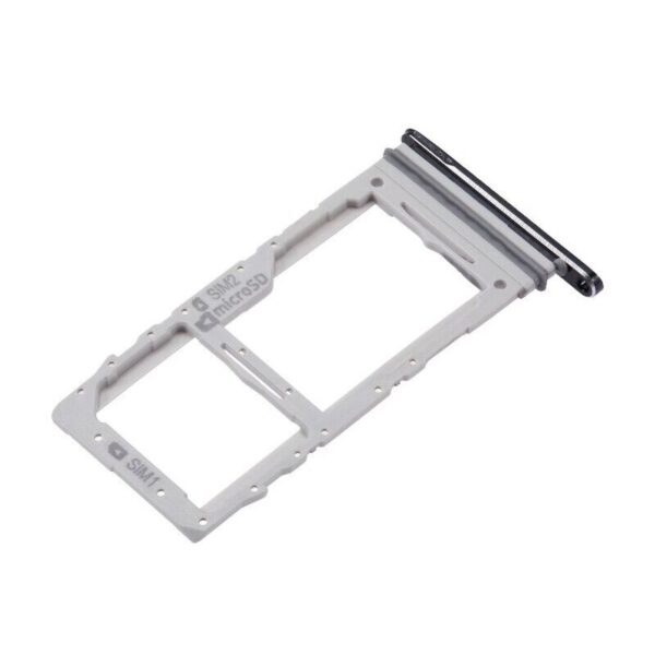 Tiroir SIM Gris Galaxy S20+ (G985F/G986B)