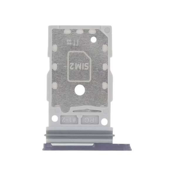Tiroir Sim Indigo Galaxy S24/S24+ (S921B/S926B)