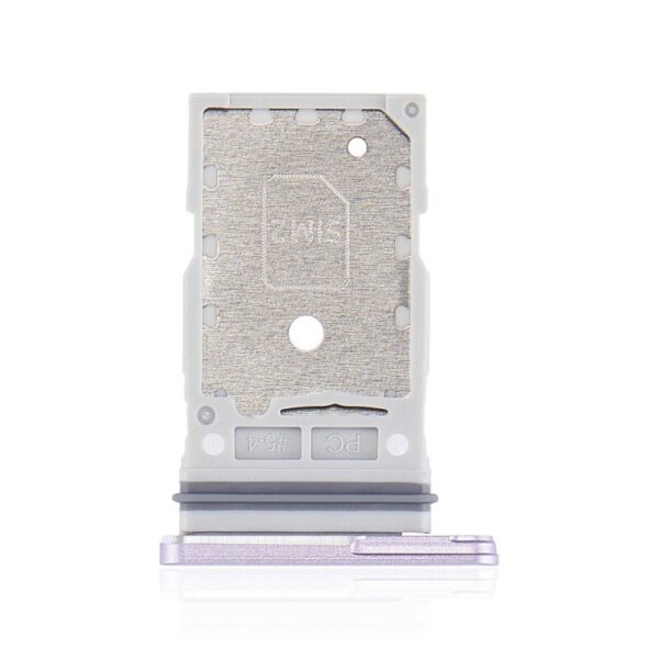Tiroir SIM Lavande Galaxy S21 FE 5G (G990B) Original