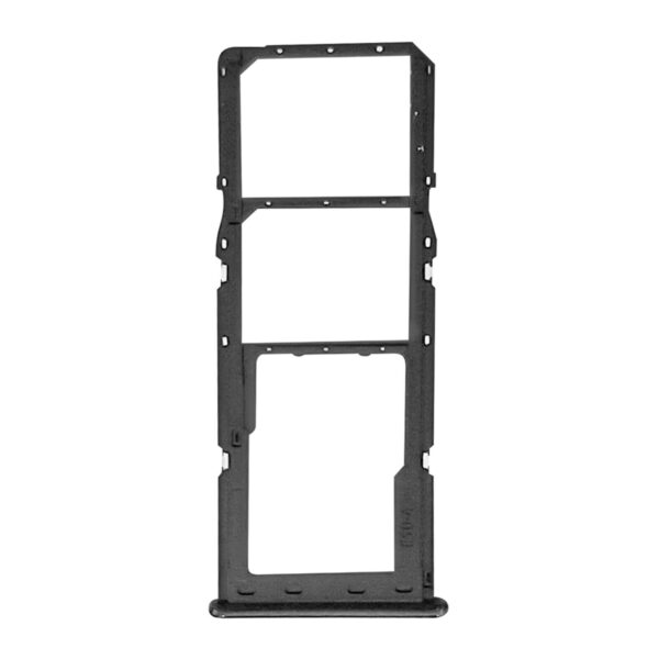 Tiroir SIM + Micro SD Noir Galaxy A32 4G (A325F)
