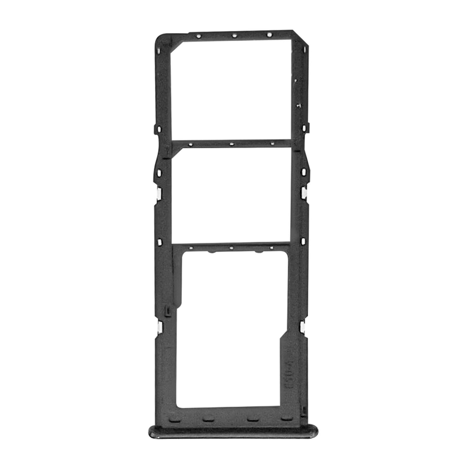 Tiroir SIM + Micro SD Noir Galaxy A32 4G (A325F) Tiroir SIM + Micro SD Noir Galaxy A32 4G (A325F)