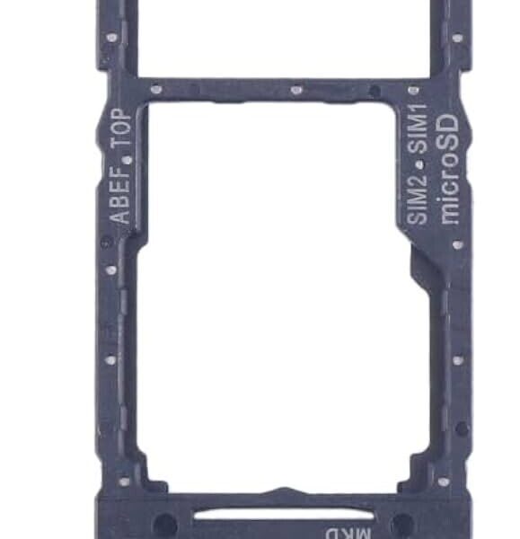 Tiroir Sim Noir Galaxy A25 5G (A256B) Original