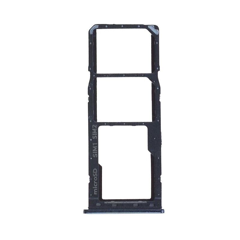 Tiroir SIM Noir Galaxy A51 compatible Tiroir SIM Noir Galaxy A51 compatible