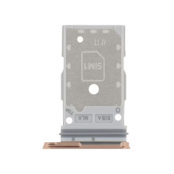Tiroir Sim Orange Galaxy S24/S24+ (S921B/S926B) Original