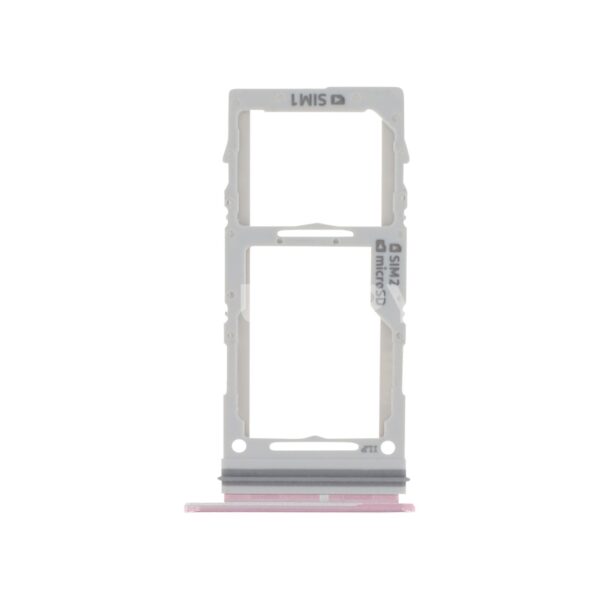 Tiroir SIM Rose Galaxy S20 (G980F/G981B)