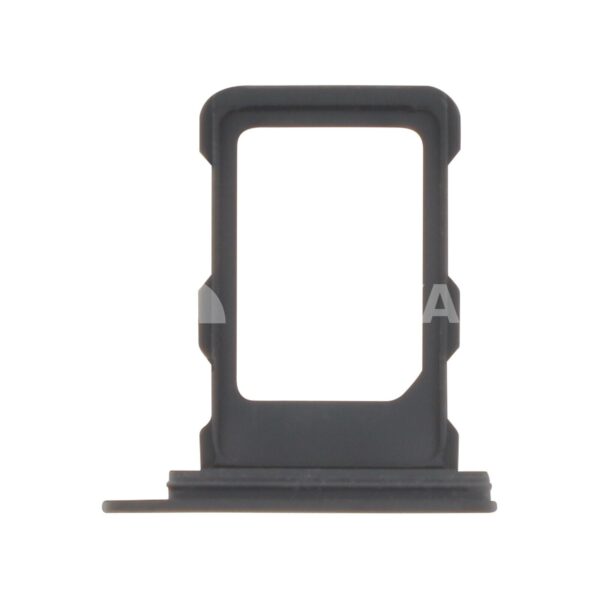 Tiroir Sim Titane Noir iPhone 16 Pro/16 Pro Max