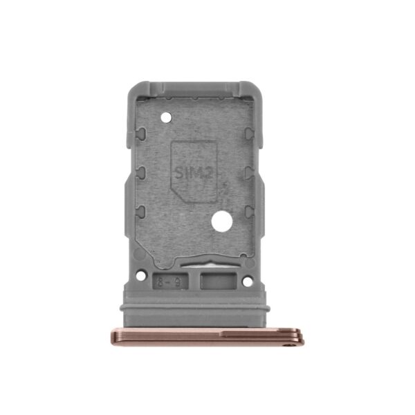 Tiroir Sim Violet Galaxy S21+ 5G (G996B)
