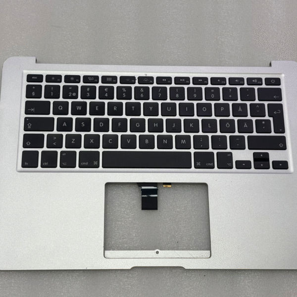 Top Case Apple MacBook Air 13" A1466 clavier Qwerty (suede) (2013/2017)