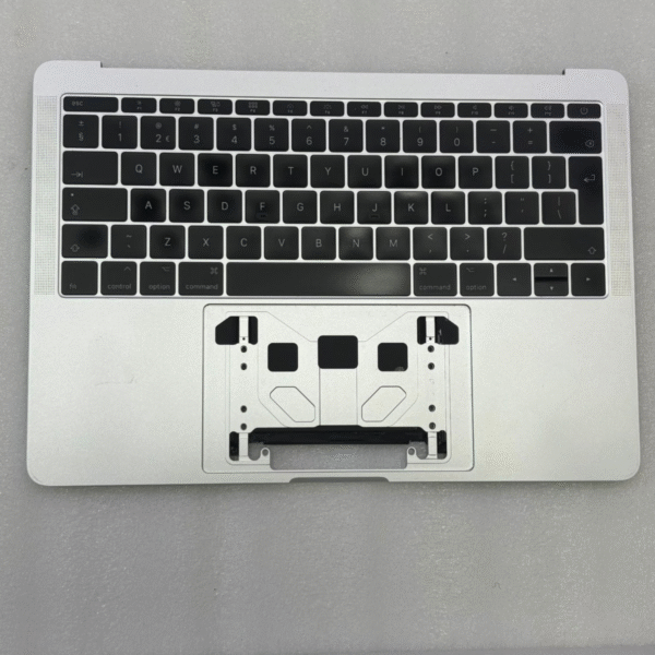 TOP CASE APPLE MACBOOK PRO A1708 QWERTY INTERNATIONALE GRADE A silver
