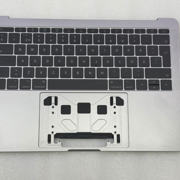 TOP CASE APPLE MACBOOK PRO A1708 QWERTY SUEDE GRADE A