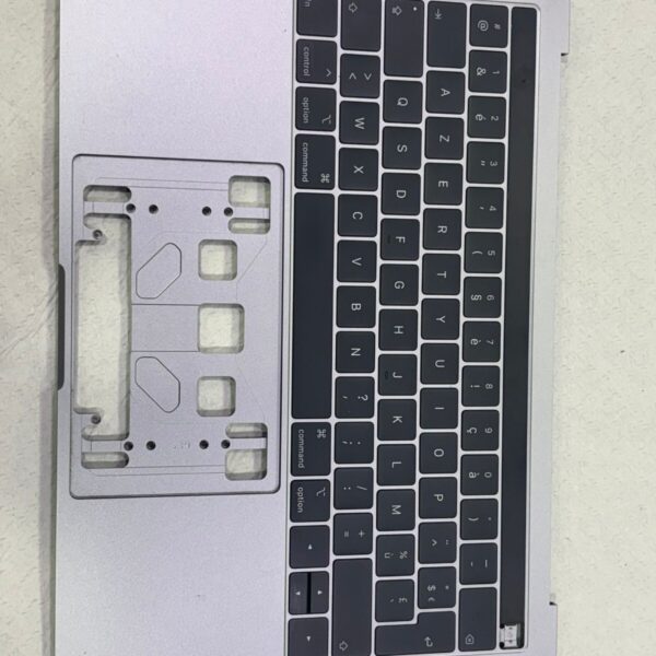 Top Case Gris Sidéral Apple MacBook Pro 13 A2159 clavier ARZETY FR (2019)