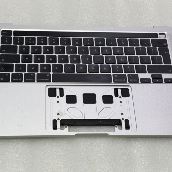 topcase clavier QWERTY INTERNATIONAL APPLE MacBook PRO 13" 2020 A2338 M1 SILVER