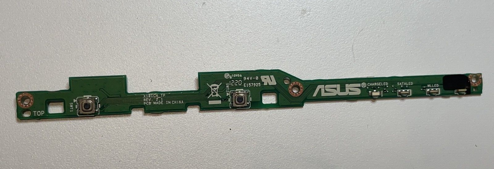TOUCHPAD BOUTON-60-OA3PTP1000- ASUS X101CH TOUCHPAD BOUTON-60-OA3PTP1000- ASUS X101CH