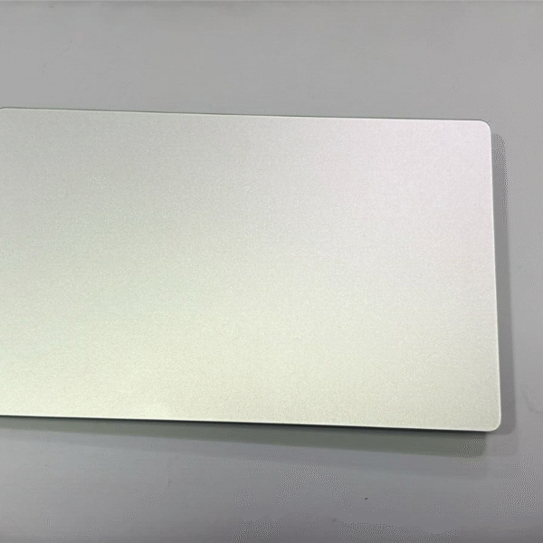 Trackpad silver MacBook Pro 13'' 2016 2017 2019 - A1706 A1708 A1989